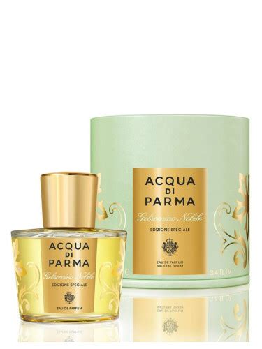 Gelsomino Nobile Edizione Speciale Acqua Di Parma Parfum Un Parfum