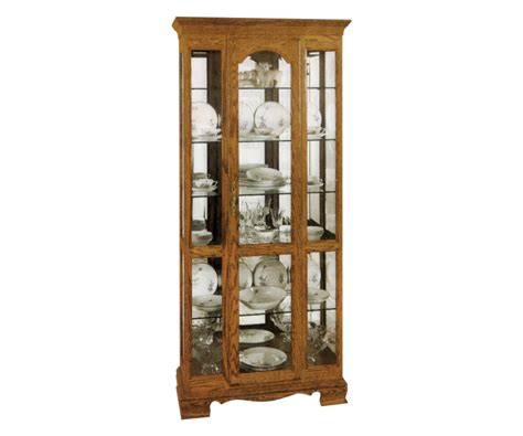 737 Curio Cabinet Amish Furniture Haus