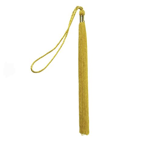 Children's Graduation Tassel 9"