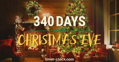 Countdown To Christmas Eve 2024