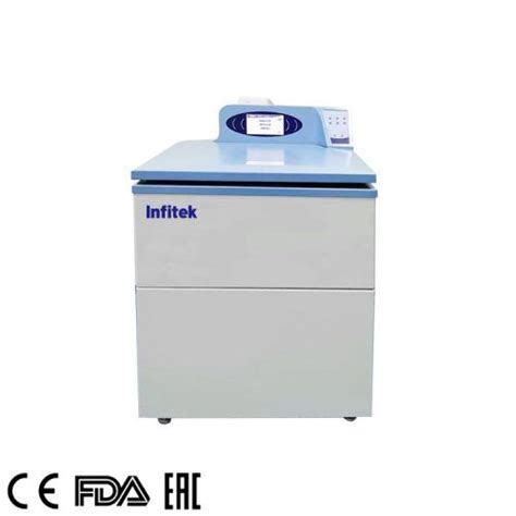 Refrigerated Centrifuge High Speed CFGR BP Series Infitek