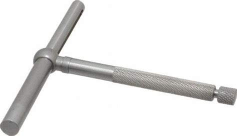 Starrett 2 18 To 3 12 Inch 2 38 Inch Overall Length Telescoping