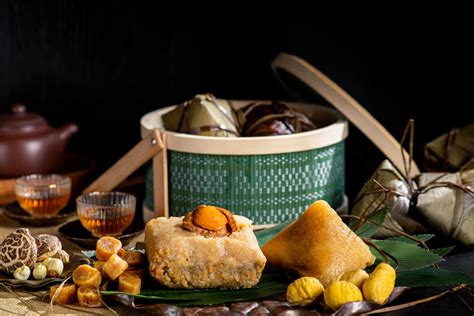 Dragon Boat Festival The Best Rice Dumplings In Hong Kong