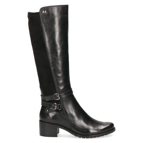 Caprice Boots - Footprints Shoe Boutique