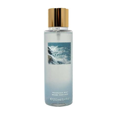 Victorias Secret Marine Splash Fragrance Mist 8 4 Ounces