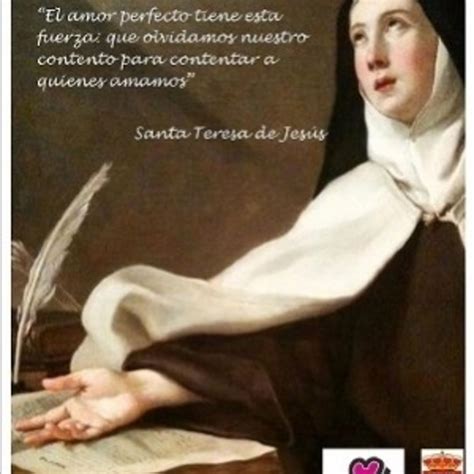 Introducir 58 imagen frases de santa teresa de jesús Abzlocal mx