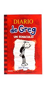 Diario De Greg Esto Es El Colmo Kinney Jeff Amazon Mx Libros