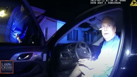 Police Capt Begs Officer To Turn Off Camera During Alleged Dui