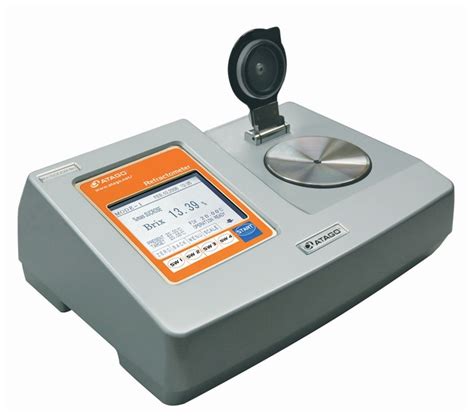 Atago Rx Bev Automatic Digital Refractometer Automatic Digital