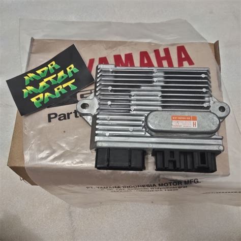 Jual Ecu Cdi Yamaha Aerox B F H A H Original Part Yamaha