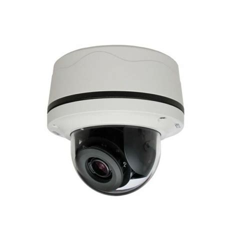 Pelco Imp Es Mp Outdoor Surface Mount Mini Dome Camera Compass