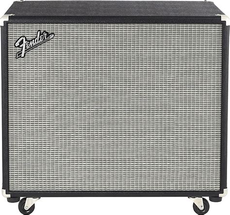 Fender Bassman 115 Neo Cabinet Reverb