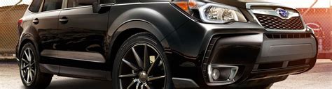 Subaru Forester Accessories & Parts | CARiD