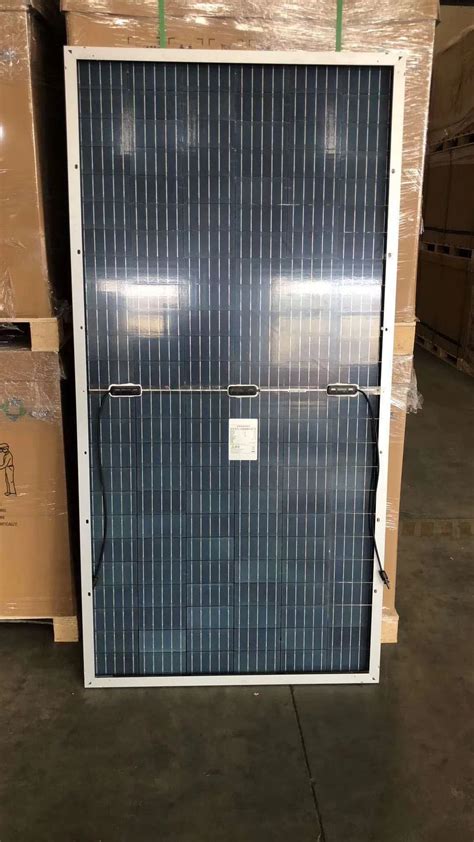 Jinkolongitrina Solar Bifacial Solar Panel Module 405w 400w 395w