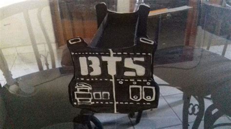 Diy Bts Crafts Organizador De Bts Armys Amino Amino