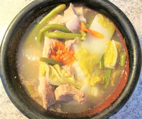 Filipino Cuisine Adobo And Sinigang Simply Finnoy Mom