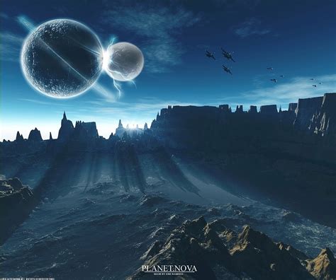 Planet Nova by mrastro316 on DeviantArt