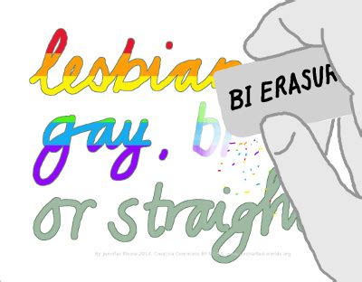 Bi Erasure – QUeerducation