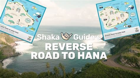 Reverse Road To Hana With Shaka Guide Youtube