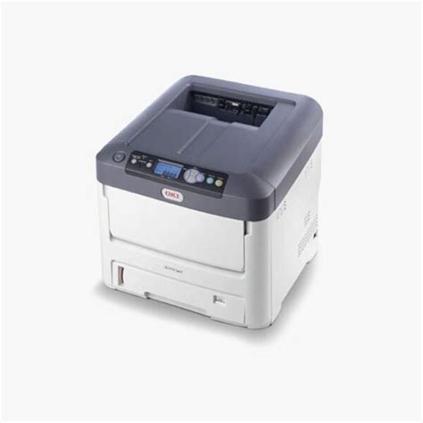 Oki C Wt Digital White Toner Printer A Paper Themagictouch Usa