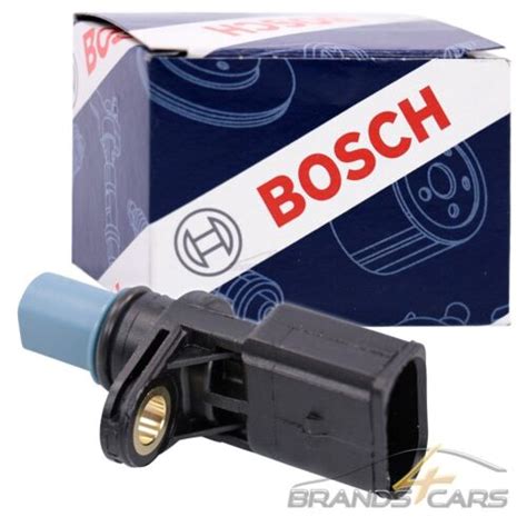 ORIGINAL BOSCH NOCKENWELLENSENSOR IMPULSGEBER FÜR AUDI A1 8X 2 0 BJ 03