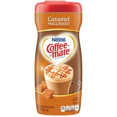 Coffee Mate Caramel Macchiato 425 gr – Crevel