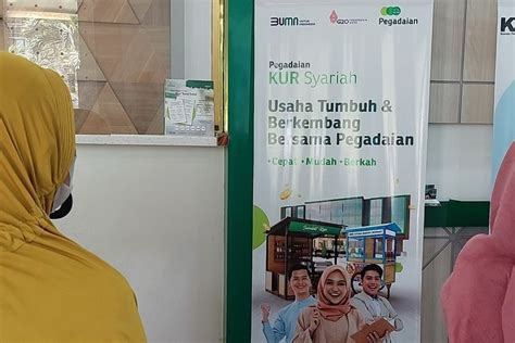 Syarat Pinjam Uang Kur Pegadaian Syariah Ini Brosur Tabel