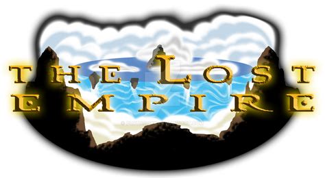 The Lost Empire (atlantis the lost empire) logo by portadorX on DeviantArt