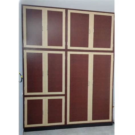 Modern Pvc Kitchen Crockery Cabinet Wall Mounted At Rs Sq Ft In