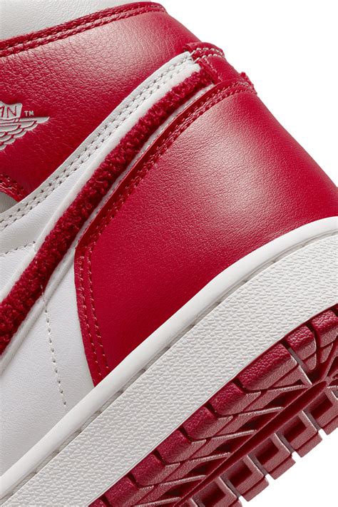 Fecha De Lanzamiento Del Calzado Air Jordan Varsity Red Para Mujer