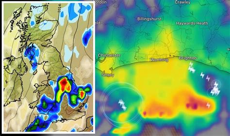 Top Imagen Rain And Lightning Map Abzlocal Fi