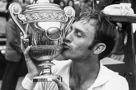 The career centerpiece: John Newcombe's halcyon Wimbledon days | Tennis.com