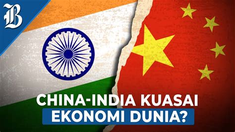 AS Lewat India Bakal Jadi Negara Ekonomi Terbesar Di Dunia Pada 2075