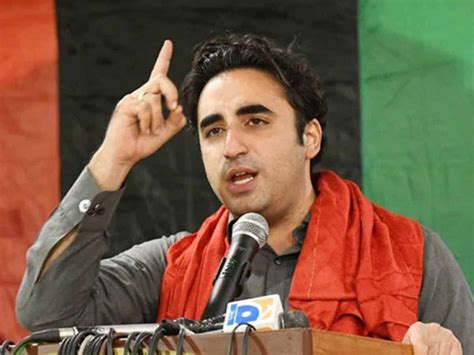 Bilawal Bhutto Threatens To Quit Pakistan Cabinet