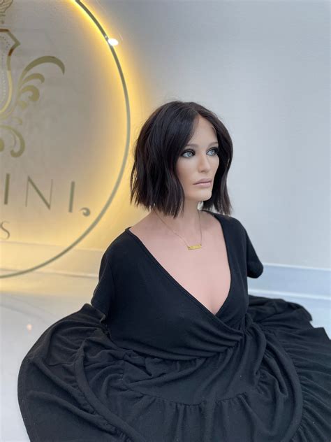 Pre Order Sulena 11 Lace Top Wig Gamini Wigs