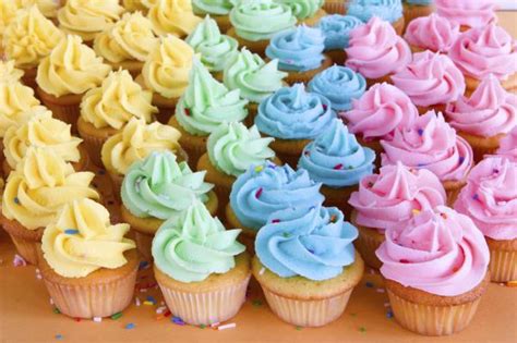 Cómo Hacer Cupcakes Glaseados Fácil