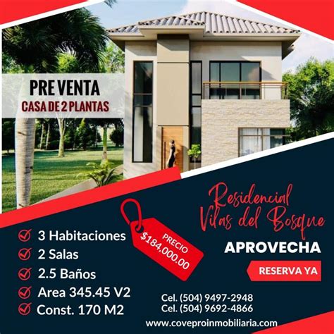 Preventa De Casas Cav