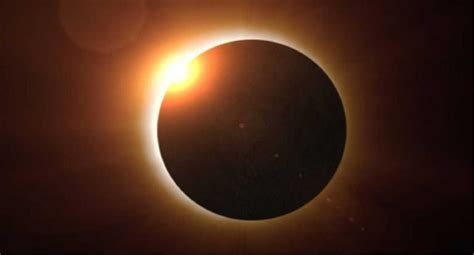 Ring Of Fire The Final Solar Eclipse Of The Decade The Leaders Globe Media