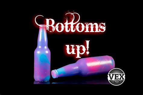 Beer Bottle Sex Toy Silicone Bottle Adut Toy Custom Color Etsy