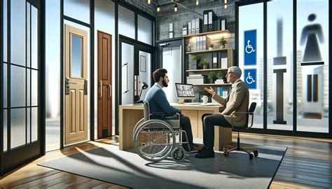 Ensuring Accessibility What Is The Minimum Door Size For Wheelchair