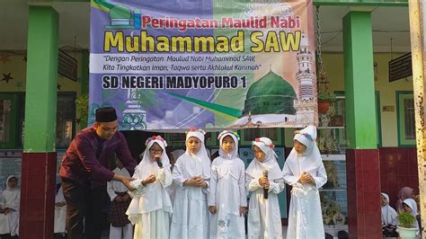 Maulud Nabi Muhammad Youtube