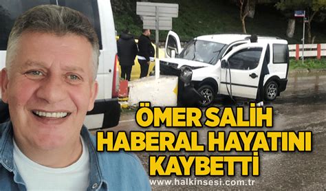 Mer Salih Haberal Hayat N Kaybetti Halkin Ses Gazetes G C N