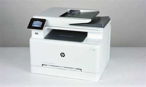 Hp Laserjet Pro Mfp M281fdw Telegraph