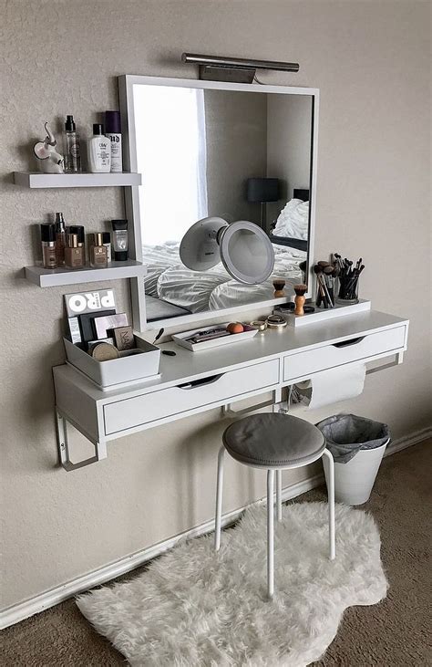 The Ultimate Guide To Wall Mounted Vanity Makeup Enhancing