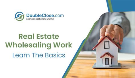 How Real Estate Wholesaling Works A Beginners Guide