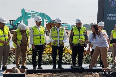 Habiskan Rp Triliun Fasilitas Pengolahan Sampah Rdf Rorotan