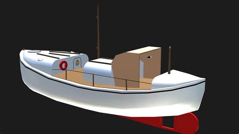 Simpleplanes Uscg 36 Motor Lifeboat