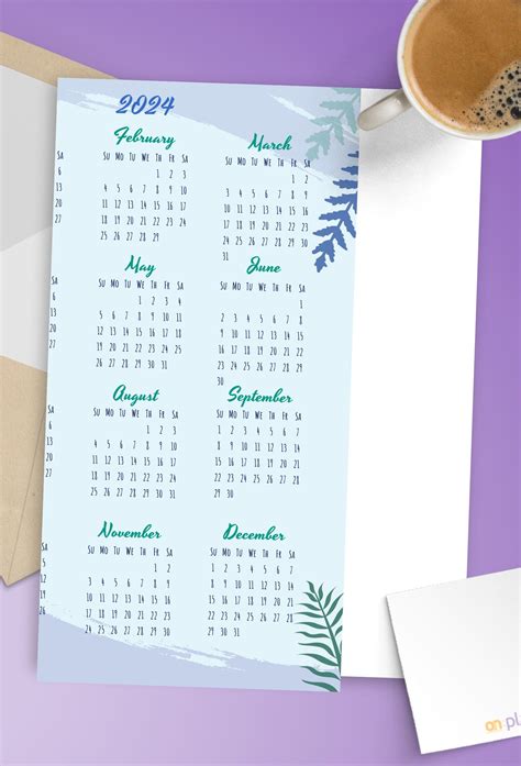 Weekly Calendar Template 2021 Artofit
