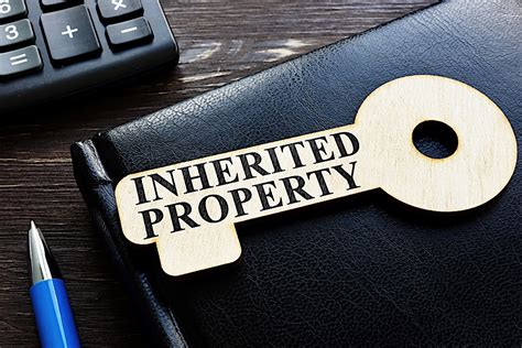 The Process Of Selling Inherited Property Ct Homes Llc