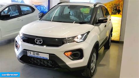 Tata Nexon Xms 2022 Nexon 2022 Value For Money Model ₹915 Lakh Suv